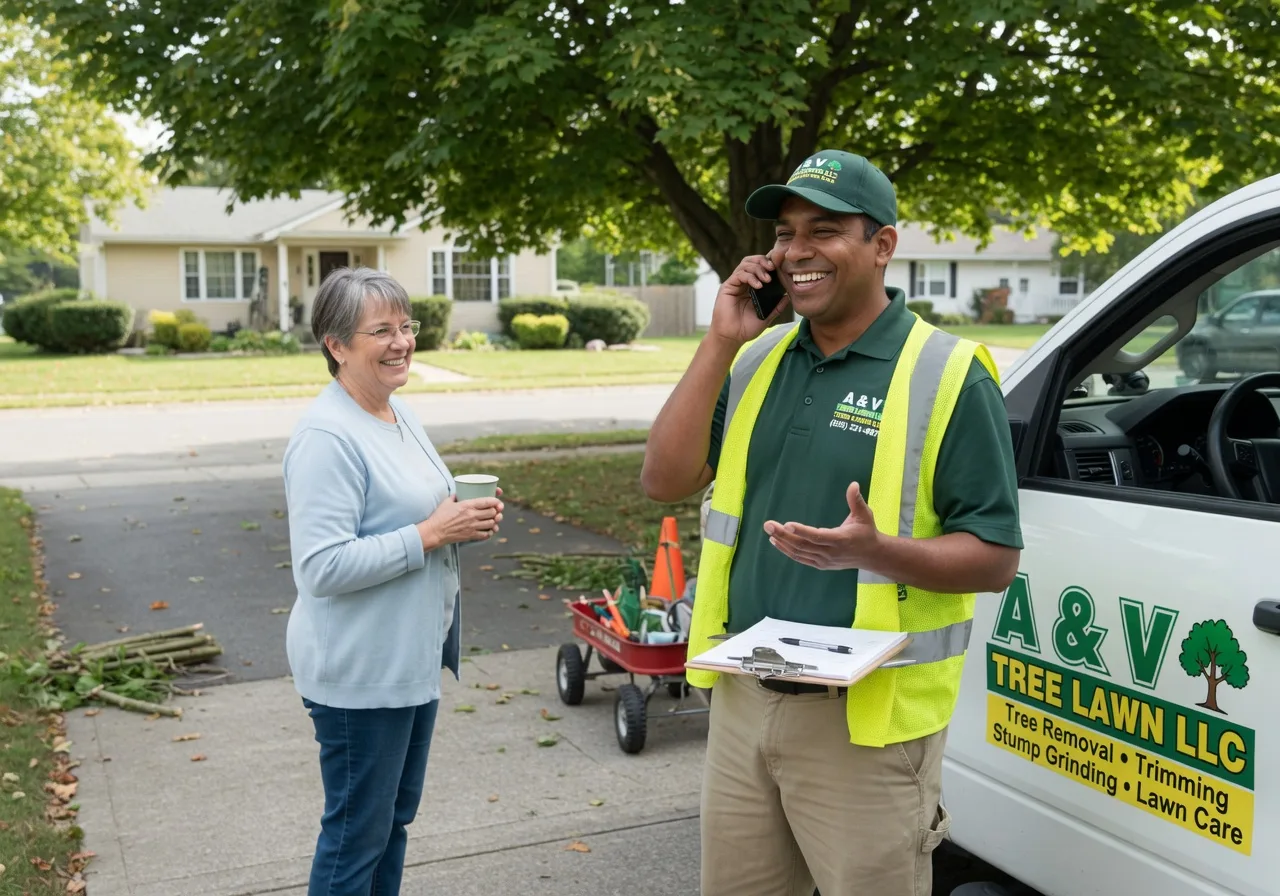 Tree Service Bradyville, TN FAQs